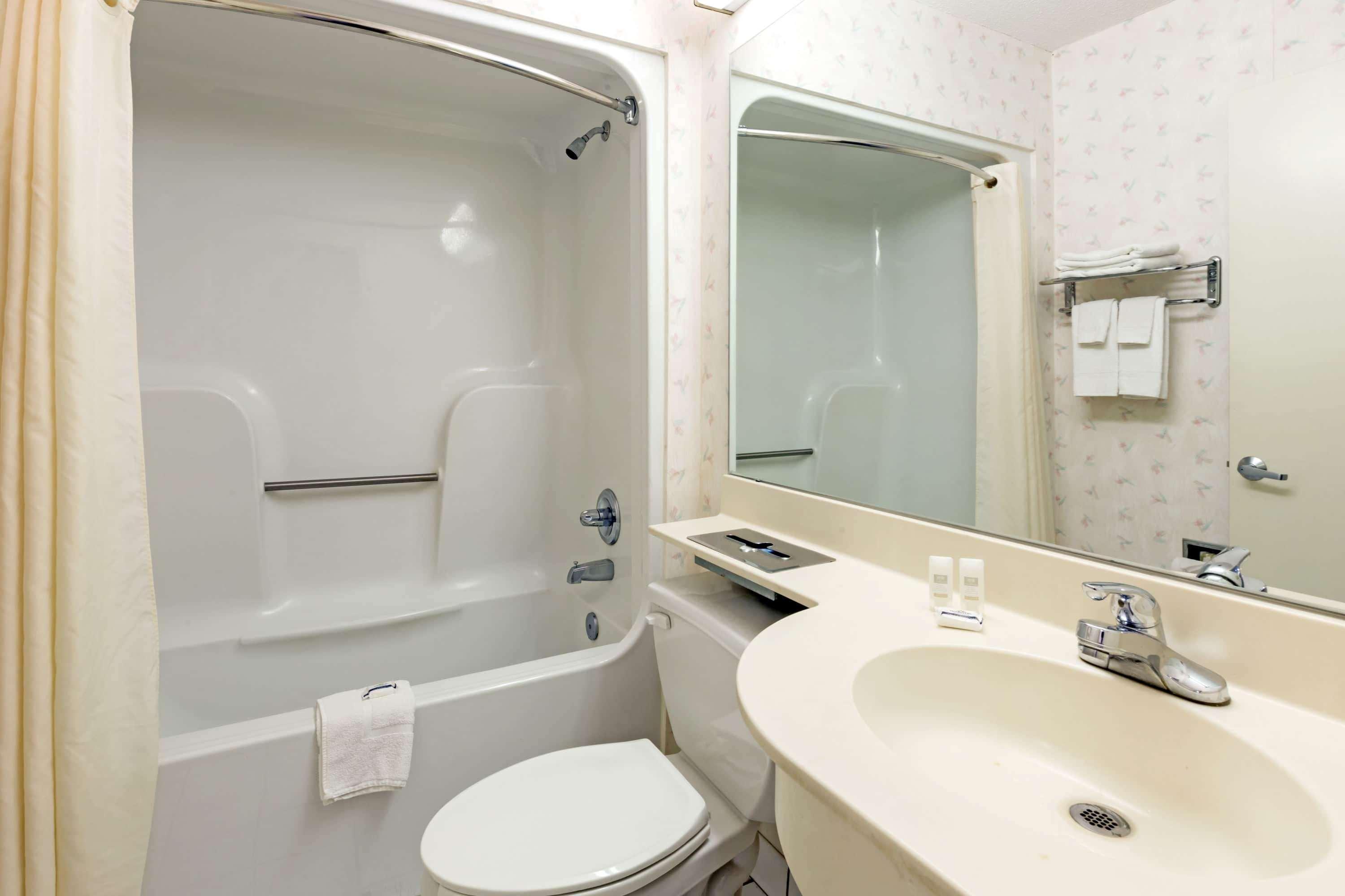Microtel Inn & Suites By Wyndham Matthews/Charlotte מראה חיצוני תמונה