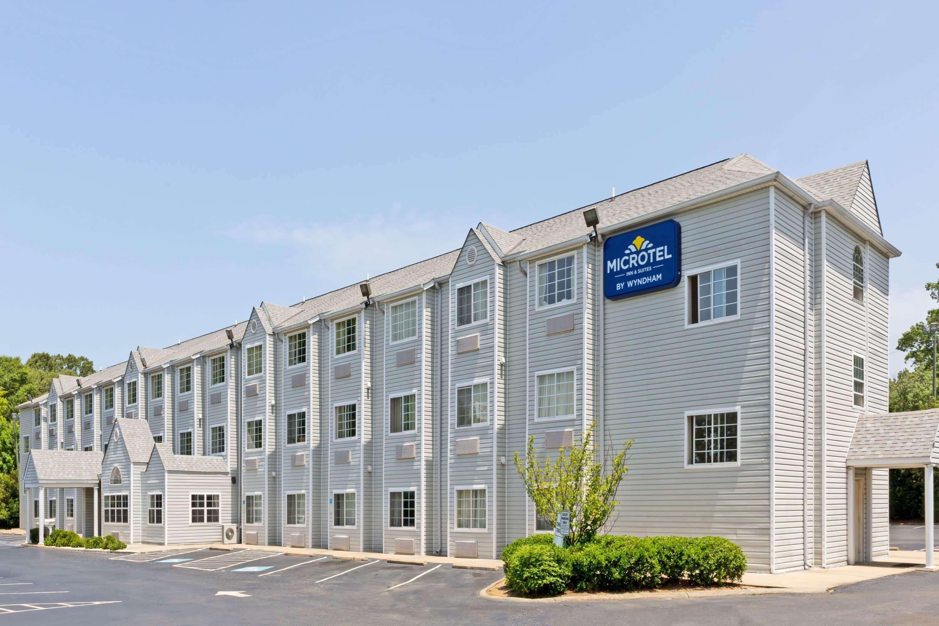 Microtel Inn & Suites By Wyndham Matthews/Charlotte מראה חיצוני תמונה