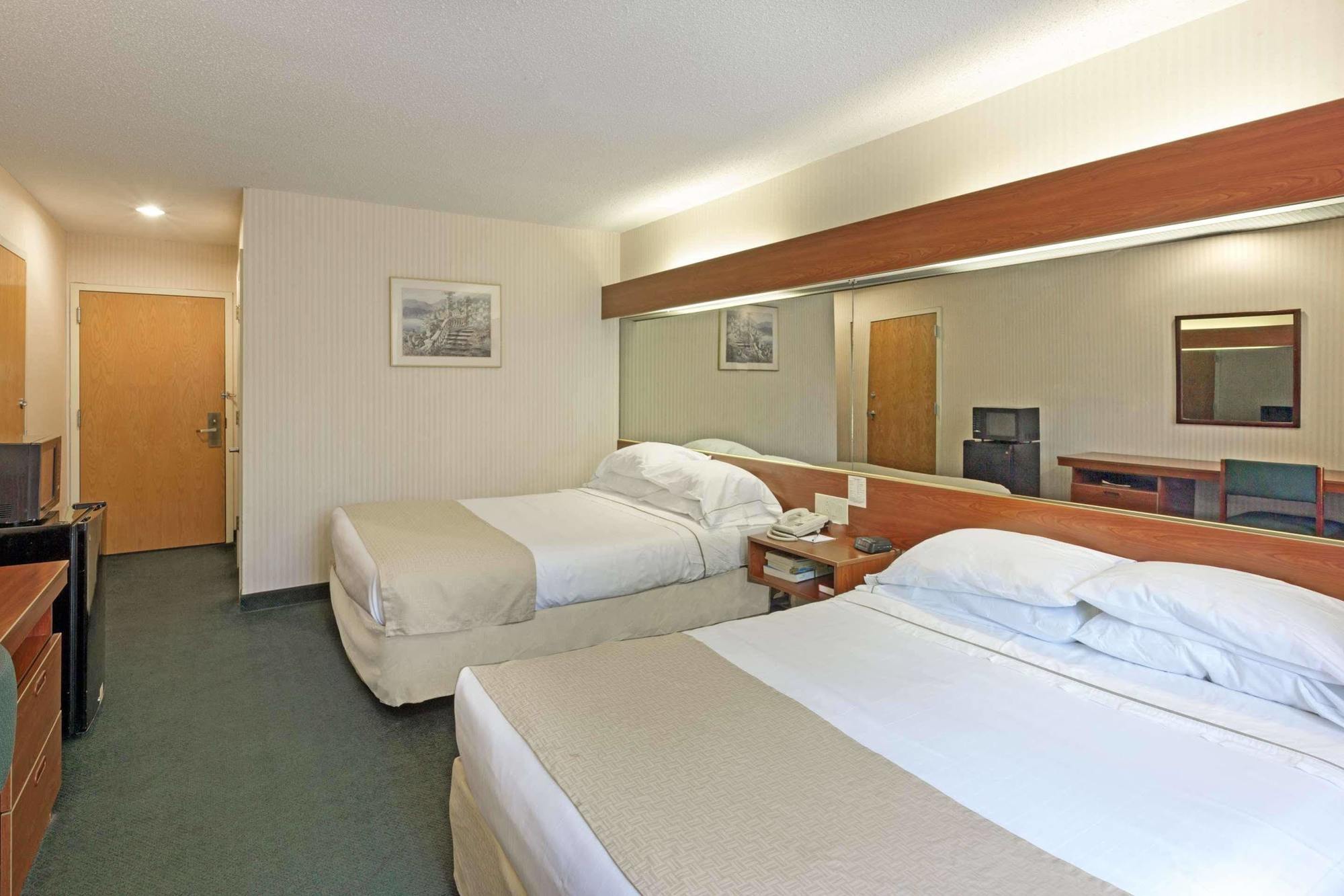 Microtel Inn & Suites By Wyndham Matthews/Charlotte מראה חיצוני תמונה